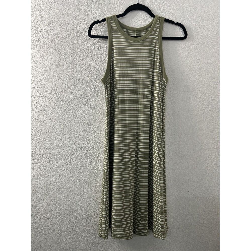 Target Women's Striped Dress Size Small S‎ Tank Maxi